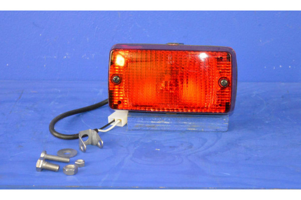 Rear Universal Fog Lamp