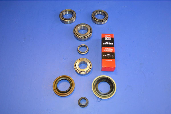 Ford Ranger Rear Differential Bearing Overhaul Kit ->2006
