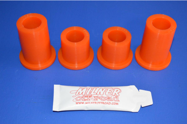 Rear Leaf Spring Swinging Shackle Bush Kit (1 Side) (4)