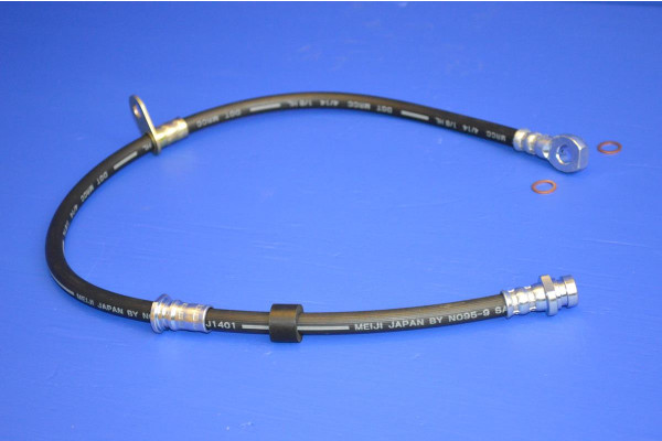 Front Brake Hose R/H or L/H (740mm)