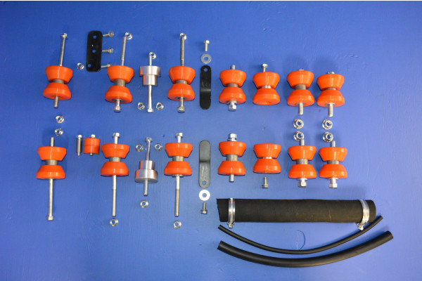 Body Lift Kit 2 Inch (55mm) (Double Cab)