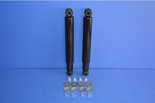 Rear Shock Absorber Kit Pair Gas Charged (2) (368)