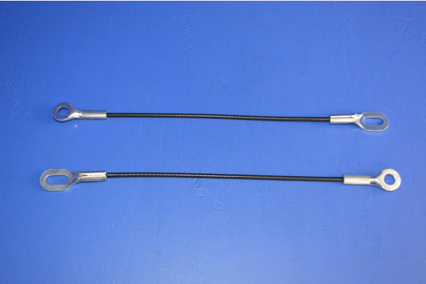 Tailgate Straps (2) (Wire Type)