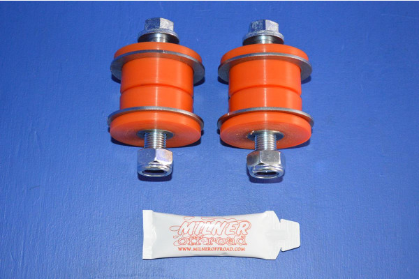 Front Wishbone Upper Bush / Fitting Kit To Chassis One Side