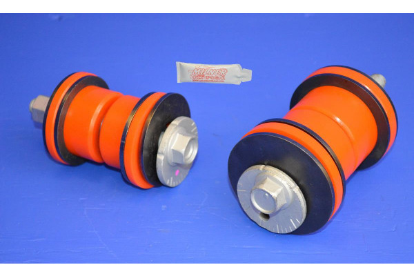 Wishbone Lower Front Bush / Fitting Kit To Chassis One Side