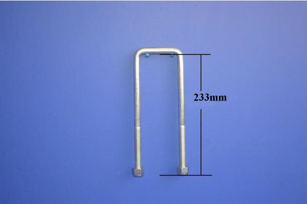 Front Leaf Spring U Bolt (Each)