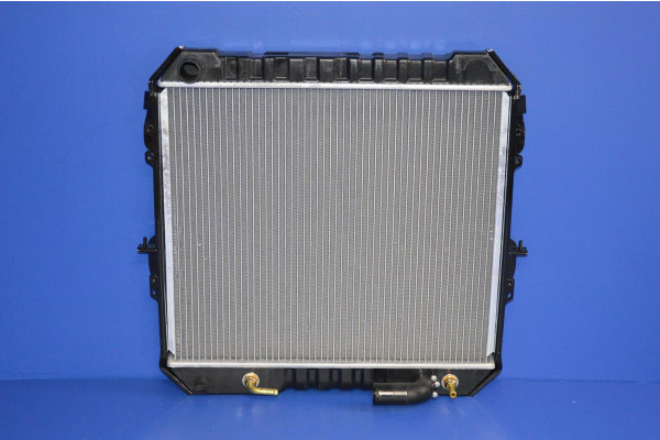 Radiator (Manual/Auto) (Right or Left Hand Drive)