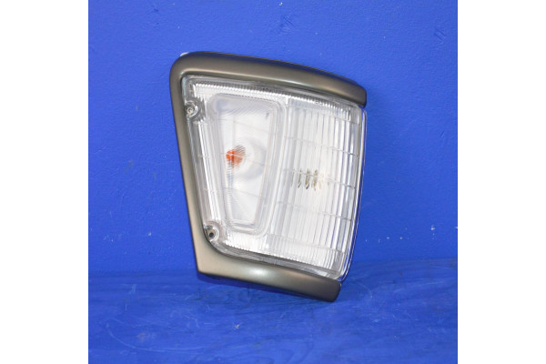 Front Side Lamp Assembly R/H Grey