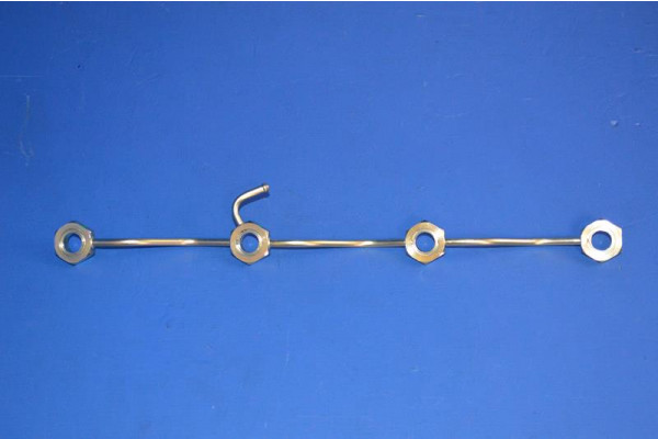 Injector Leak Off Rail (Genuine)