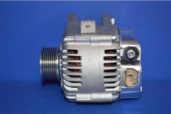 Alternator (90 Amp) Manual Transmission Only