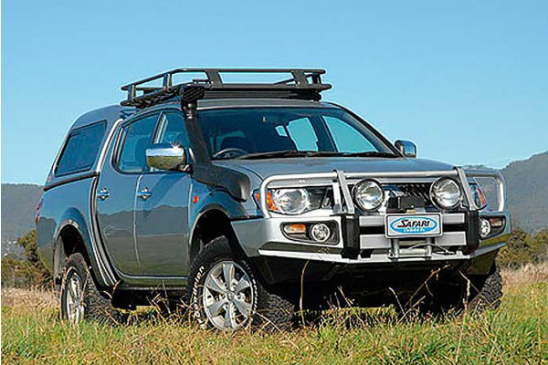 Safari Snorkel Kit (Right Hand Side Fitment)