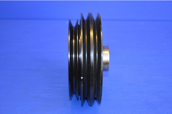 Engine Crank Pulley (Right or Left Hand Drive)