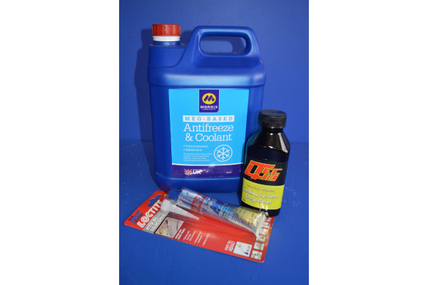 Winter Anti Freeze Service Kit (Blue) Up To  2001