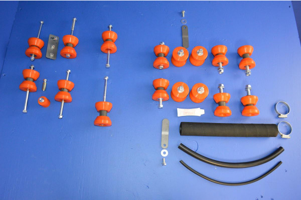 Body Lift Kit 2 Inch (55mm) (Club Cab)