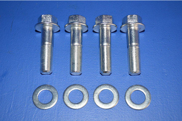 Rear Wheel Bearing Hub Fitting Bolts (4)