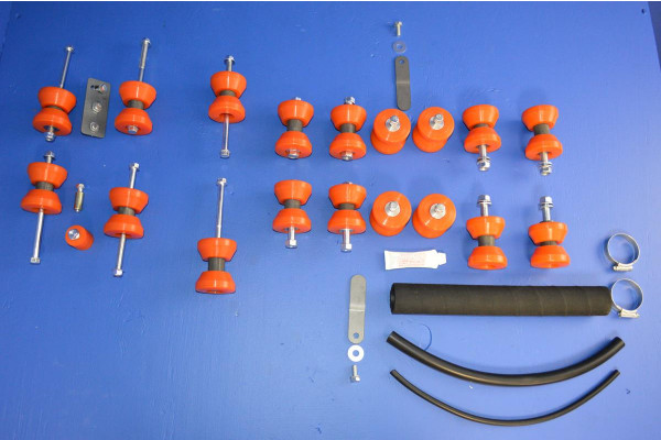 Body Lift Kit 2 Inch (55mm) (Single Cab)