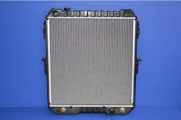 Radiator (Manual/Auto) (Right or Left Hand Drive)