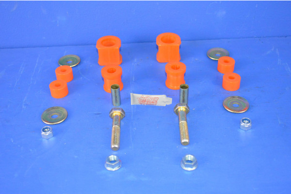 Rear Anti Roll / Sway Bar Bush Kit Links Included