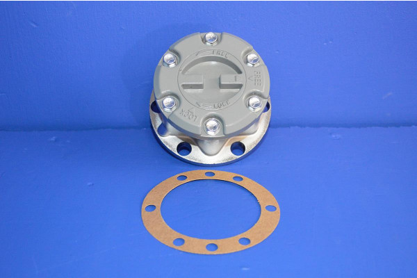 Manual Free Wheeling Hub (Each)