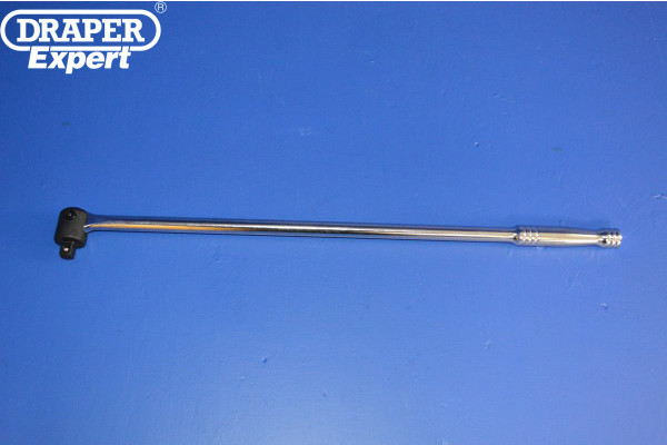 Draper 1/2 Inch Drive  breaker bar (640mm)