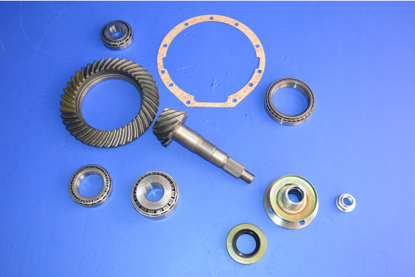 Rear Differential Rebuild Kit (Final Gear) 41:9 Ratio