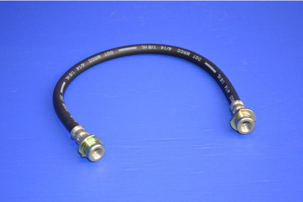 Rear Brake Hose R/H or L/H (410mm)