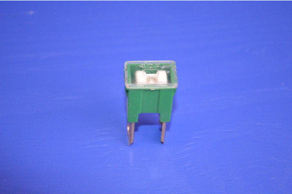 Fuse 40Amp Green (Male)