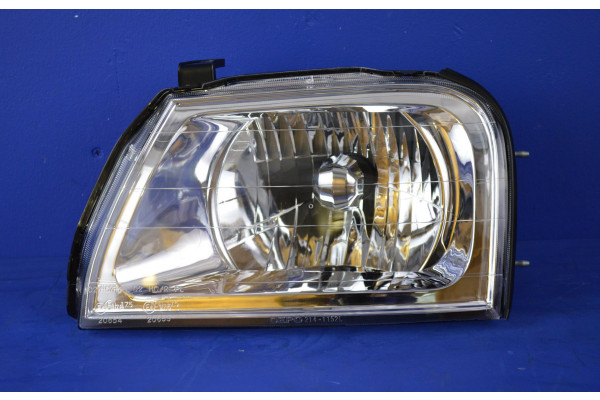 Headlamp L/H Manual Adjustment (Right Hand Drive)