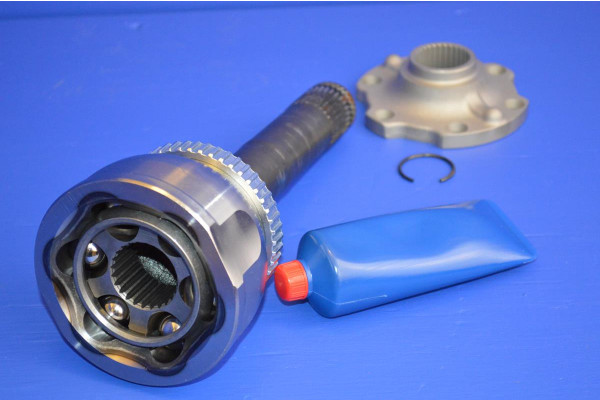 Front CV Joint Outer & Flange Kit (1 Side)