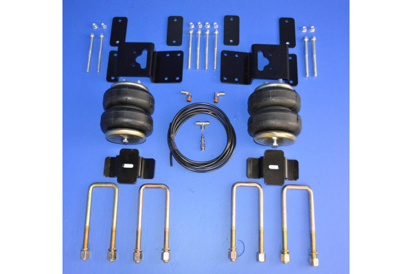 Rear Leaf Spring Air Bag Assistance Kit