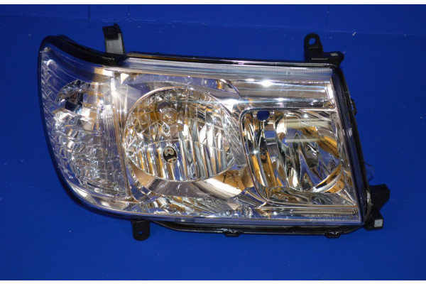 Headlamp R/H Electric/Manual Adjustment (Right Hand Drive)