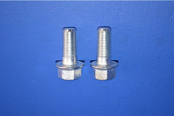 Front Brake Caliper Fitting Bolts (2) 1 Side