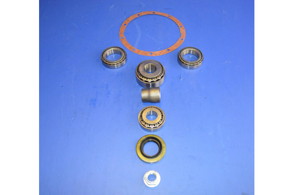 Toyota Hilux Rear Diff Bearing Overhaul Kit + LSD 2006-2017