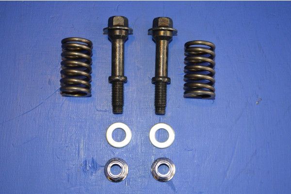 Ford Ranger Exhaust Pipe Spring Tension Bolt Kit 2006->2011