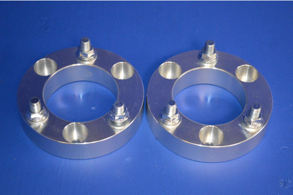 Front Shock Absorber / Strut Lifting Spacers Pair (25mm)