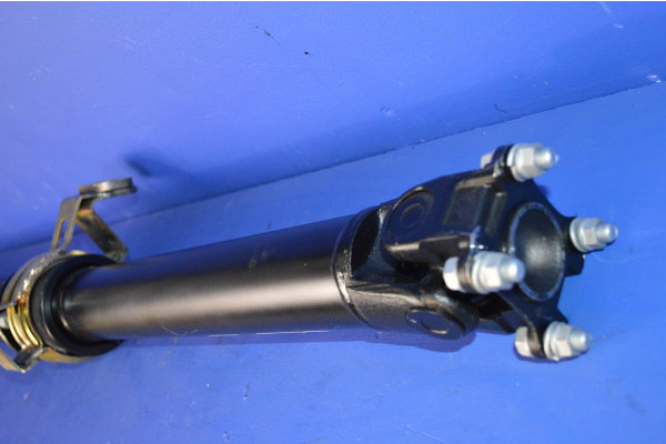 Rear Propshaft Complete (With Propshaft Bolts)