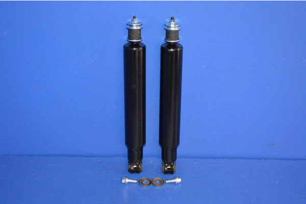 Rear Shock Absorber Kit Pair (Oil Filled) (2)