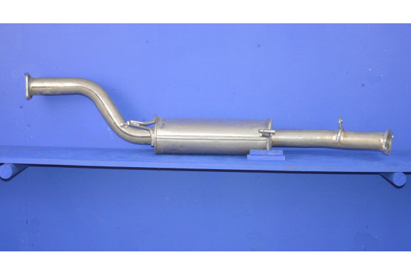 Exhaust Pipe (No.3) Centre Box