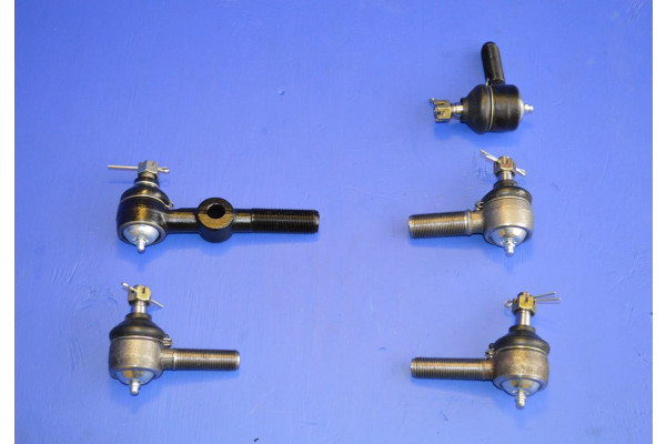 Steering Relay / Track Rod End Set (Left Hand Drive)