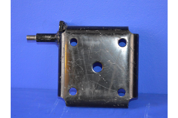 Rear Leaf Spring Hanger Plate R/H or L/H