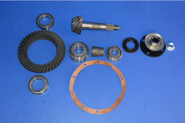 Rear Differential Rebuild Kit (Final Gear) 41:10 Ratio