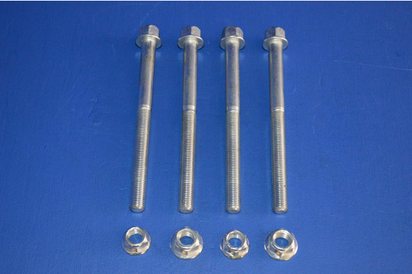 Air Conditioning Fitting Bolts (4)