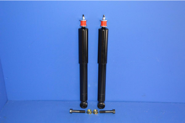Rear Shock Absorber Kit Pair Non Adjustable (Gas Charged) 2