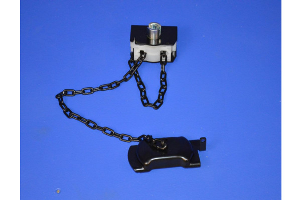 Toyota Hilux Spare Wheel Carrier Underneath 2006-2017