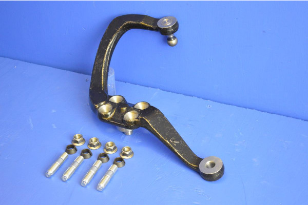 Steering Knuckle Arm Boomerang With Fitings Right Hand Drive