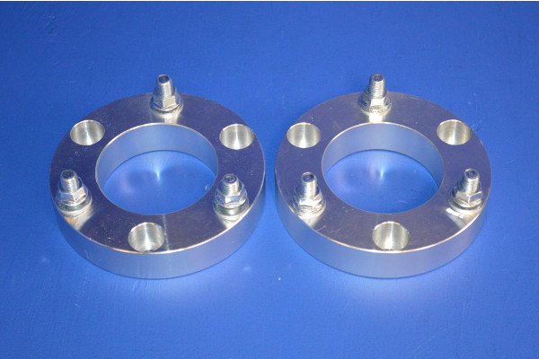 Toyota Front Shock Absorber Strut Lifting Spacers Pair 25mm