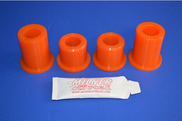 Rear Leaf Spring Swinging Shackle Bush Kit (1 Side) (4)