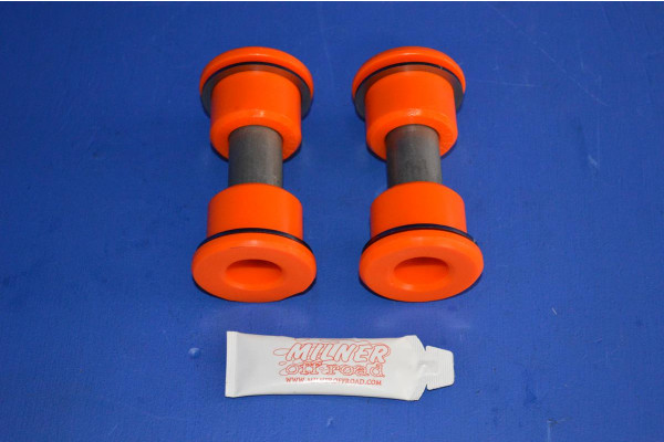 Front Wishbone Lower Bush Kit To Chassis (One Side) Poly