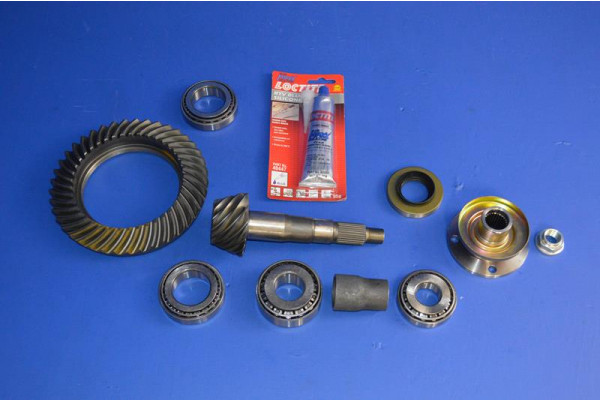 Differential Rebuild Kit (Final Gear) 43:10 Ratio
