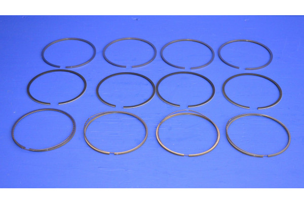 Engine Piston Ring Set (4) STD